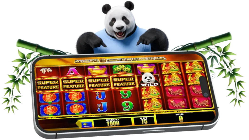 ultra panda welcome